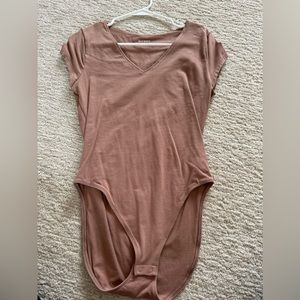 Old navy vneck bodysuit